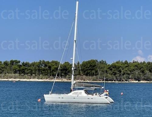 Lagoon 47 tekniska specifikationer och recensioner